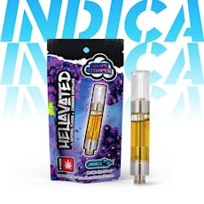 Hellavated - Profilez Grape Stomper - Cartridge - 1g