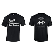 AMP Strains T-Shirt
