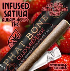 Phat Bone | Cujo's Revenge (S) - 2.5g