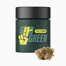 Silver Shelf - Good Green - Paradise Snacks (I) 3.5g