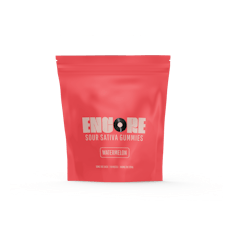 ENCORE Sour Watermelon Gummies 100mg (10pk)
