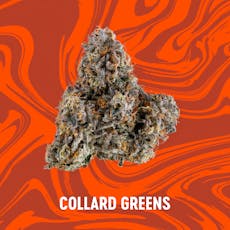 Collard Greens (3.5g)