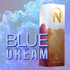 1000mg Vape Cart | Blue Dream