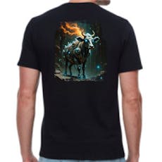 Rogue Strain Art (Cookies N Cream) T Shirt - Unisex (L)