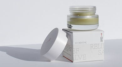 Relief 1:1 (CBD:THC) | Salve | 500mg