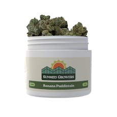 Value | Banana Puddintain | SunMed | 3.5g