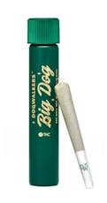 Dogwalkers Pre-Roll 1pk/1g Big Dog- Animal Face