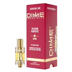 Dime Industries | Passion Paradise | Distillate | Cartridge | 1g