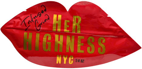 Kief Infused Rainbow Sprinkles - Ground (7.0g)