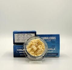 The Cough Baller Jar