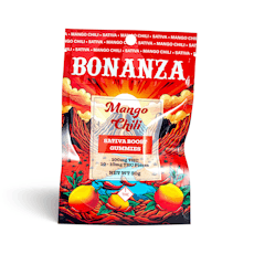 Mango Chili Gummies - 100mg