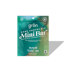 Gron | Mini | Dark Chocolate