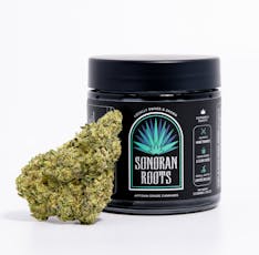 Sonoran Roots Jar 3.5g Hybrid Pablos Revenge