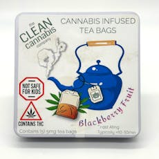 Chamomint Tea Bags 25mg