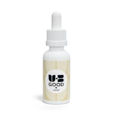 UB Good | Relief 1:20 THC:CBD | 110mg Tincture