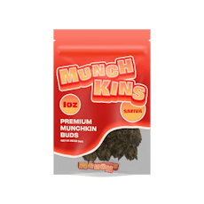 Flav / To The Moon | Munchkins | Sour GMO | Premium Smalls | 28g | Sativa | 26.9% THC