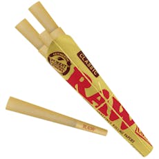 Raw Classic 1 1/4 Cones