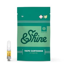 &Shine - Cartridge - PR (H) 1g