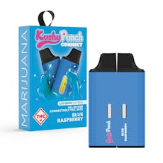 Blue Raspberry Connect | Live Resin Disposable 0.5g (2ct)