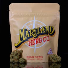 Maryland Herb Co.: Rainbow Guava | 3.5g