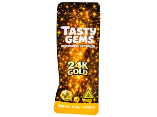 TGM 24k Gold Disposable Distillate Cart 0.5g 6255948940