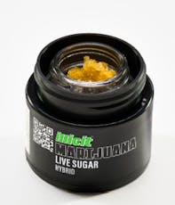 Illicit Dawg Lemons Live Sugar | 1g