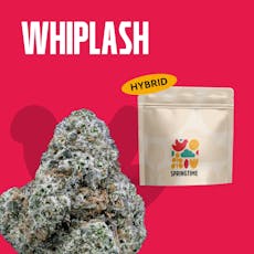 Springtime Prepack (1/8 oz) Whiplash
