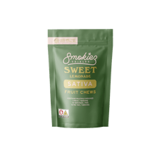 Sweet Lemonade Sativa Gummies 10mg | 10-Pack