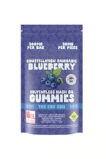 CBN Gummies 1:1:1 Berry Blast 300mg
