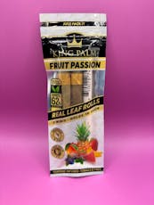 King Palm - Fruit Passion Terps 2pk