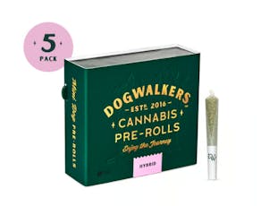 Hash Burger #7 Pre-Roll | 5 x 0.35g