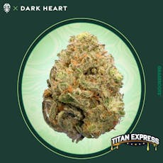 Dark Heart Collection: Titan Express | 7g Smalls