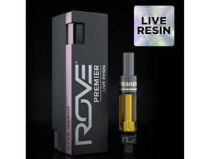 Durban Cookies Premier Live Resin Cartridge 1g