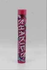Shakies - 1.11G Preroll - Sativa