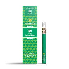 Timeless: Vape | Cactus Chiller | All-In-One | 0.5g