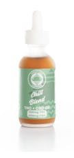 Chill Blend - 300MG THC | 300MG CBD Tincture