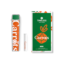 Timeless | Artist Series | Flip Case and Battery Combo | Carrots