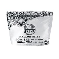 Tru Infusion | 100mg Cookies and Cream Mallow Bites | Day