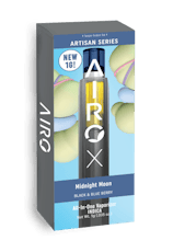 AIRO - DISPOSABLE DISTILLATE - 1G - MIDNIGHT MOON - INDICA