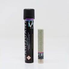 Concord Cream | Live Resin | Hash Hole Pre-Roll 2g (1ct)
