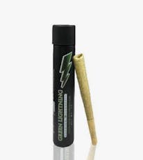 Green Lightning Yellow Subaru Preroll l 1g