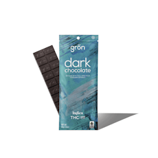 Gron - Dark Chocolate Bar 100mg - 1.6oz