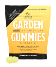 Garden Society - Pineapple - 100mg