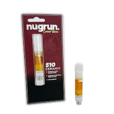Nugrun Cured Resin Vape 1000mg 510 Local Skunk