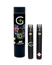 Green APL Disposable Vape (.5g)