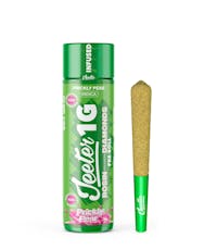 Jeeter - Prickly Pear (Indica) XL Rosin Enhanced Preroll 2g