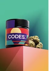 CODES - PREPACK - 3.5G - LUCINDA WILLIAMS - HYBRID