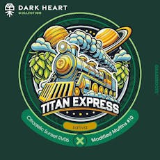 Titan Express (S) - 3.5g