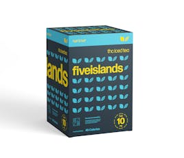 Five Islands - Half & Half Tea 10mg (4 Pack)