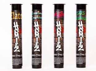 1.5g - Homiez - Infused Preroll - Zlato - Sativa